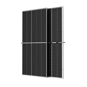 پنل خورشیدی مونوکریستال 695-720 وات | N-Type